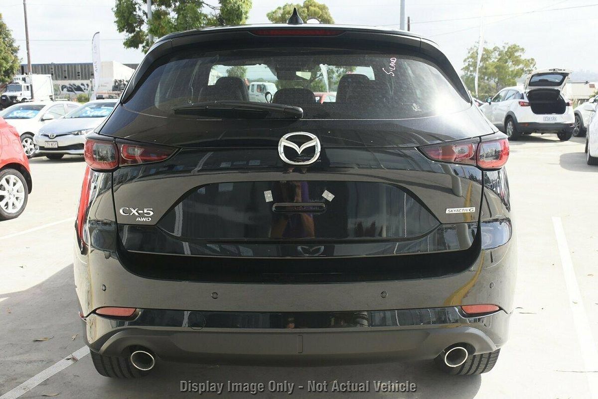 2024 Mazda CX-5 G35 Akera KF Series