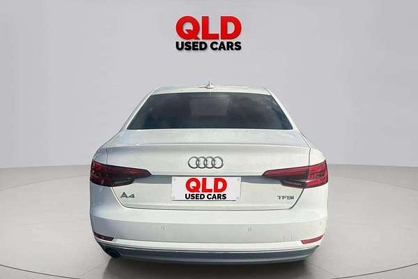 2016 Audi A4 sport B9