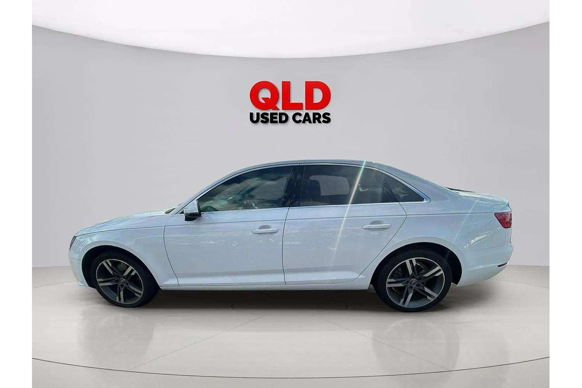 2016 Audi A4 sport B9