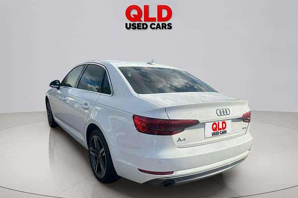 2016 Audi A4 sport B9