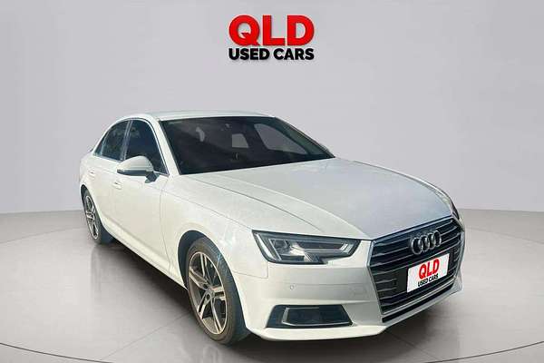2016 Audi A4 sport B9