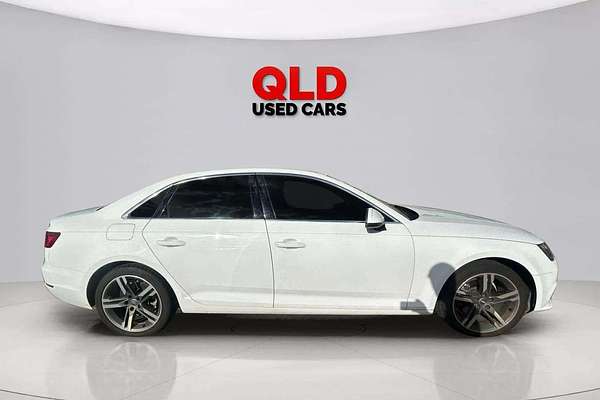 2016 Audi A4 sport B9