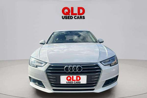 2016 Audi A4 sport B9