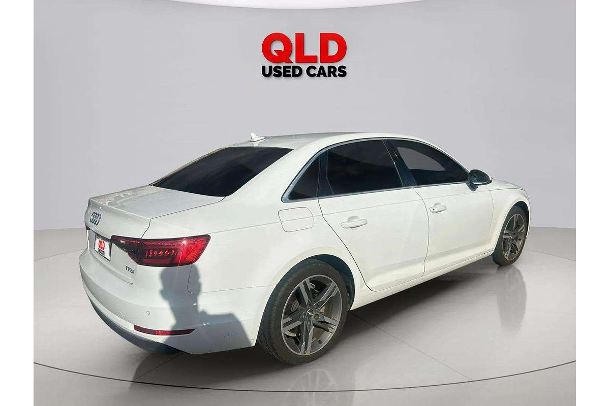 2016 Audi A4 sport B9