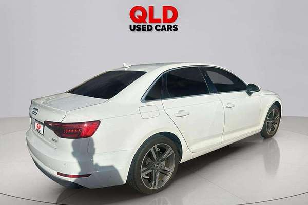2016 Audi A4 sport B9