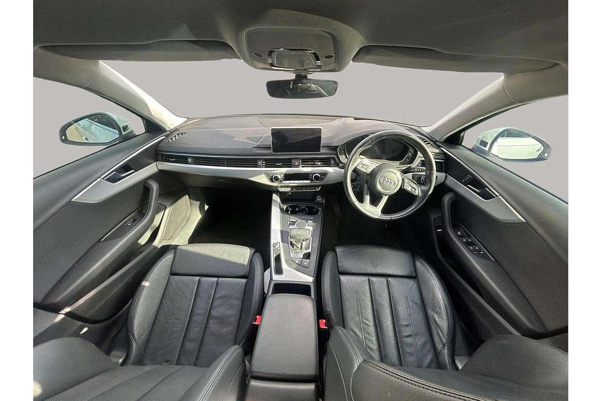 2016 Audi A4 sport B9
