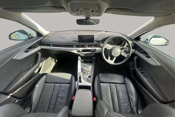 2016 Audi A4 sport B9