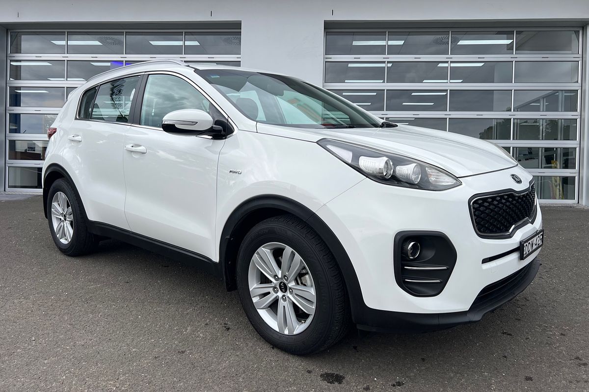 2016 Kia Sportage Si QL