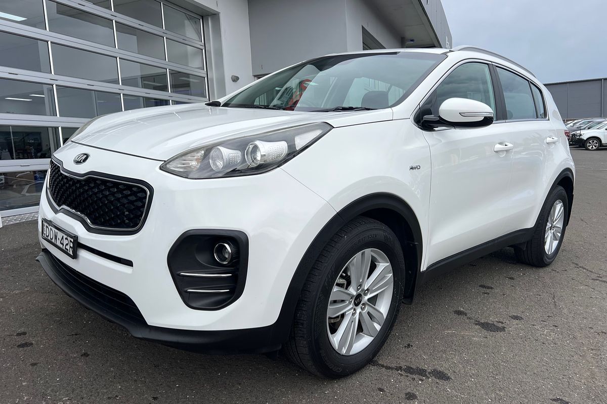 2016 Kia Sportage Si QL