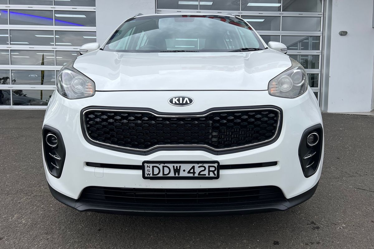 2016 Kia Sportage Si QL