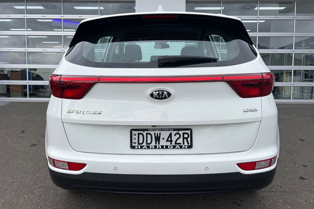 2016 Kia Sportage Si QL