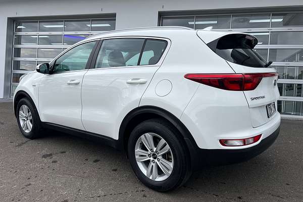 2016 Kia Sportage Si QL