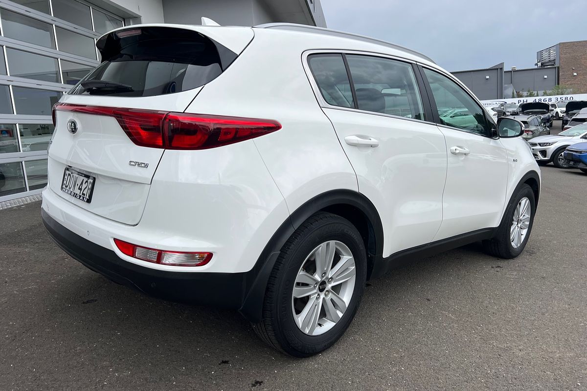 2016 Kia Sportage Si QL