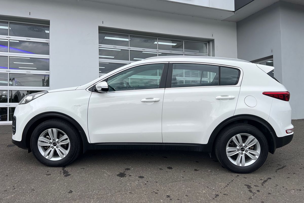 2016 Kia Sportage Si QL
