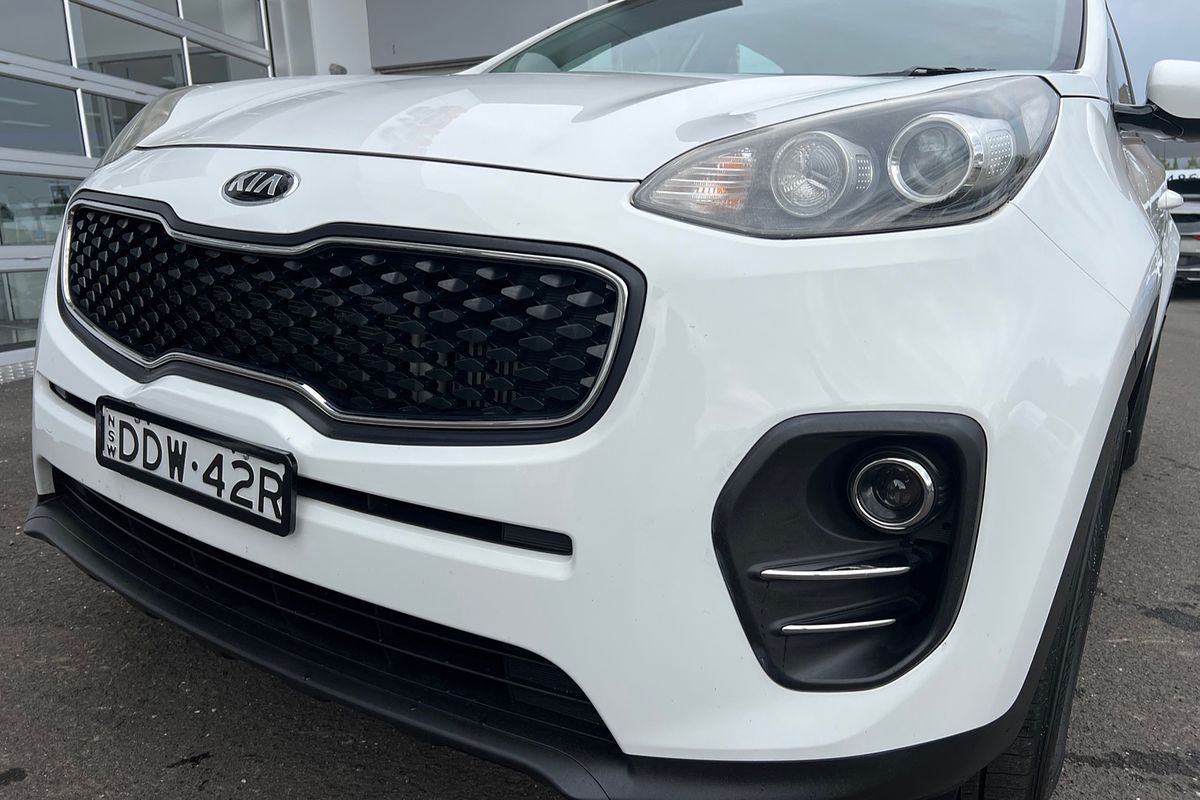 2016 Kia Sportage Si QL