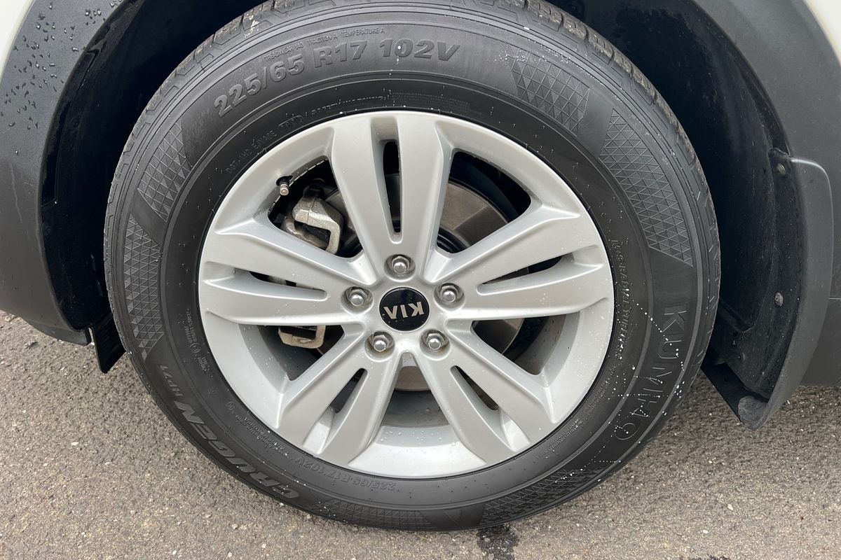 2016 Kia Sportage Si QL