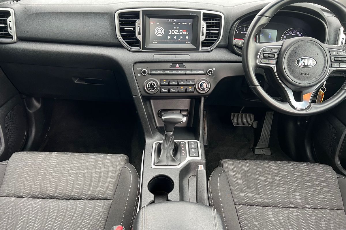 2016 Kia Sportage Si QL