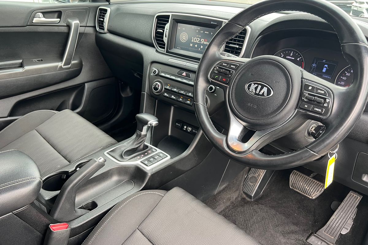 2016 Kia Sportage Si QL