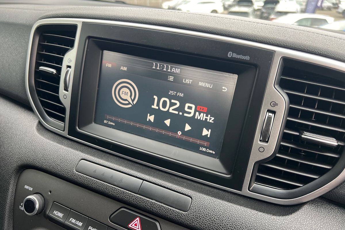 2016 Kia Sportage Si QL
