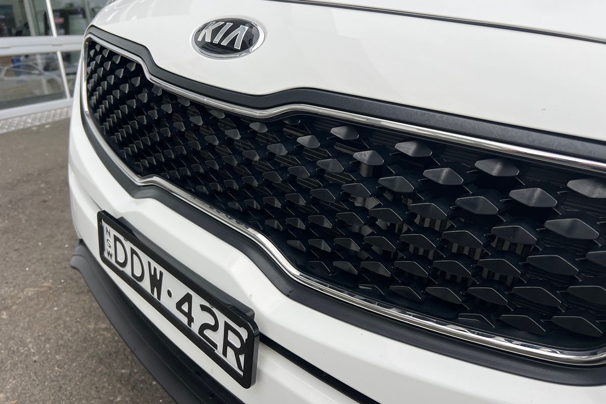 2016 Kia Sportage Si QL