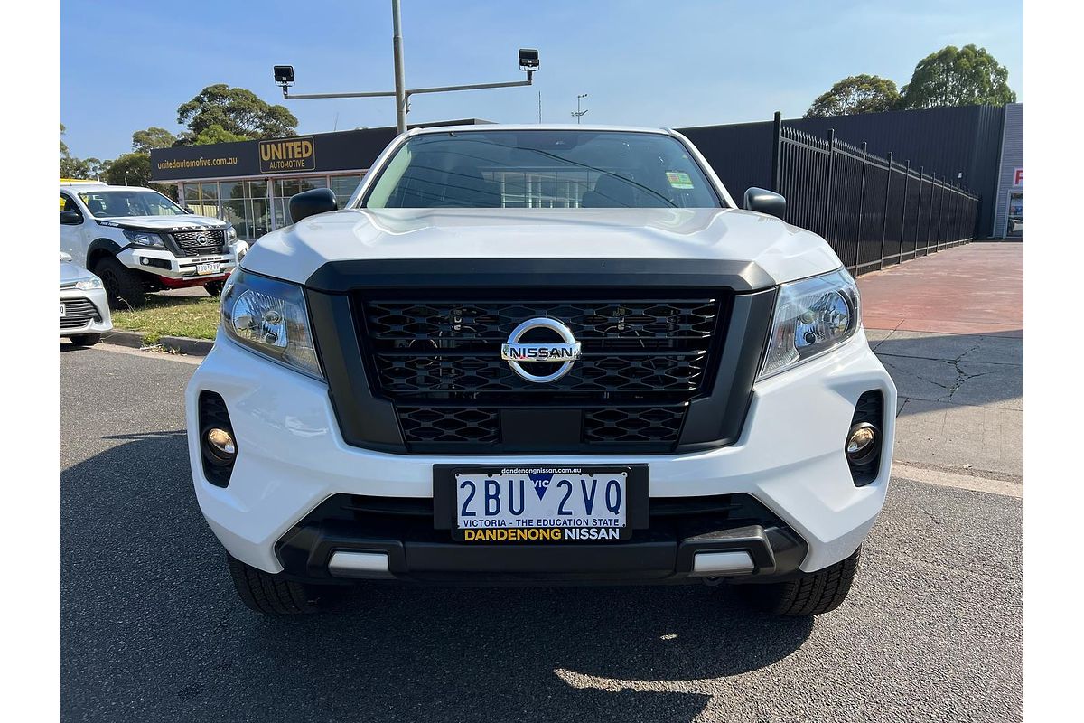 2024 Nissan Navara SL D23 4X4