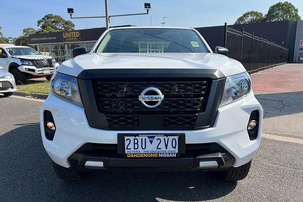 2024 Nissan Navara SL D23 4X4