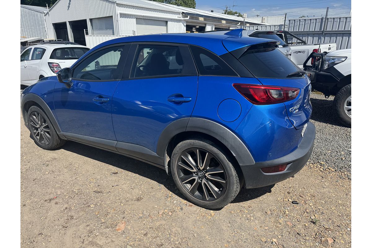 2015 Mazda CX-3 sTouring DK