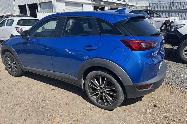 2015 Mazda CX-3 sTouring DK