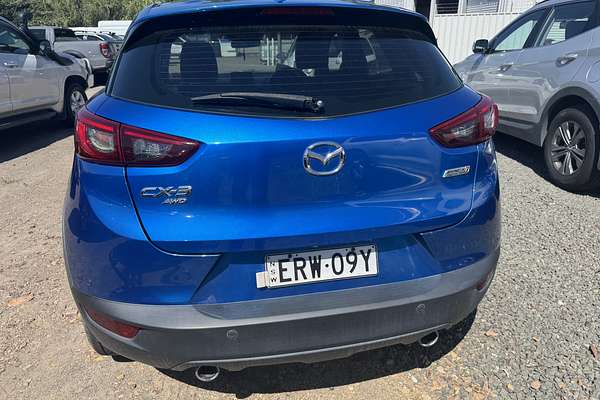 2015 Mazda CX-3 sTouring DK