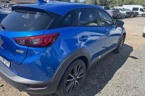 2015 Mazda CX-3 sTouring DK