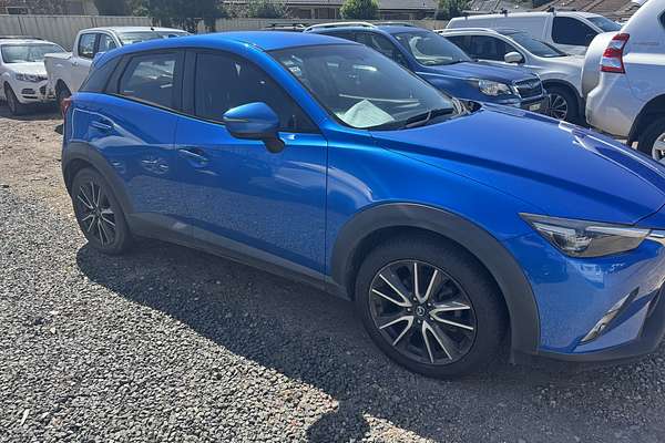 2015 Mazda CX-3 sTouring DK