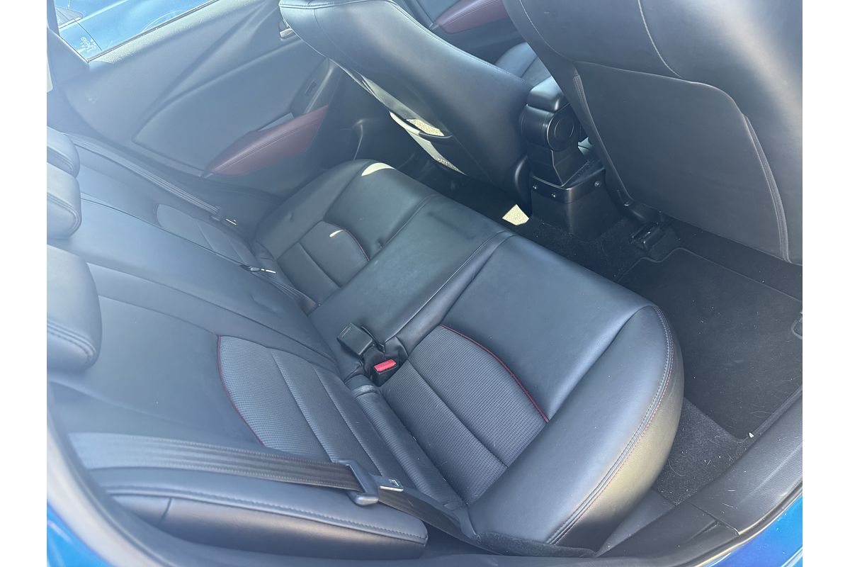 2015 Mazda CX-3 sTouring DK