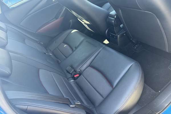 2015 Mazda CX-3 sTouring DK