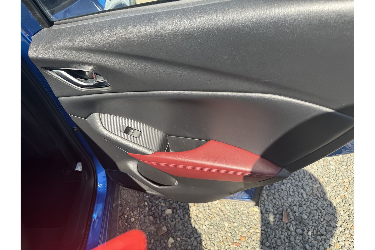 2015 Mazda CX-3 sTouring DK