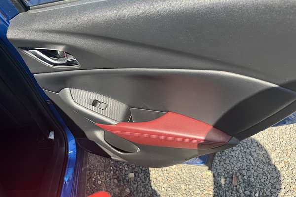 2015 Mazda CX-3 sTouring DK