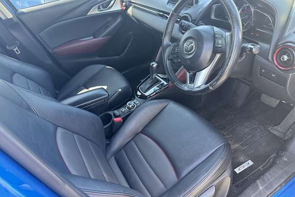 2015 Mazda CX-3 sTouring DK