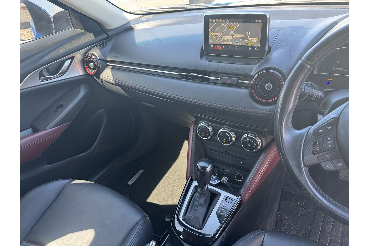 2015 Mazda CX-3 sTouring DK