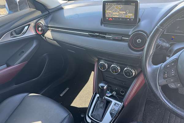 2015 Mazda CX-3 sTouring DK