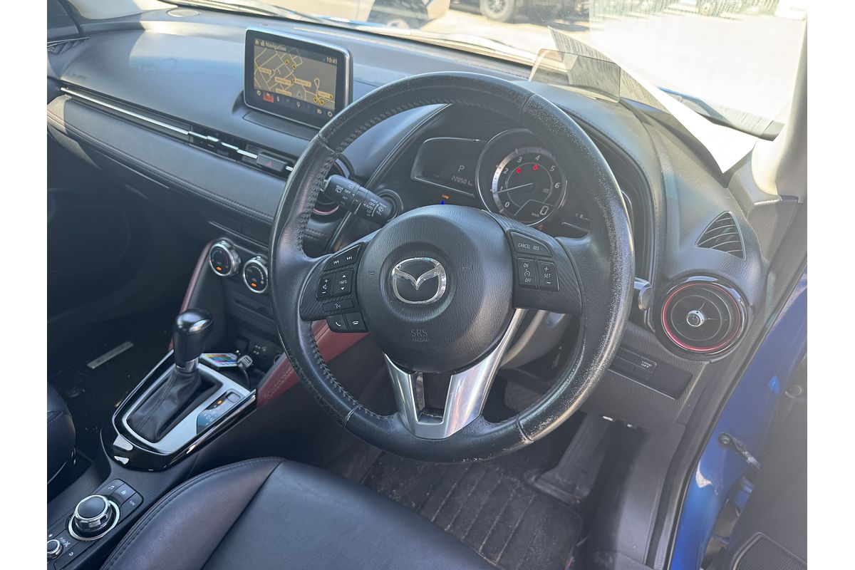 2015 Mazda CX-3 sTouring DK