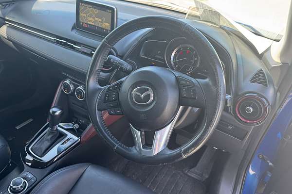 2015 Mazda CX-3 sTouring DK
