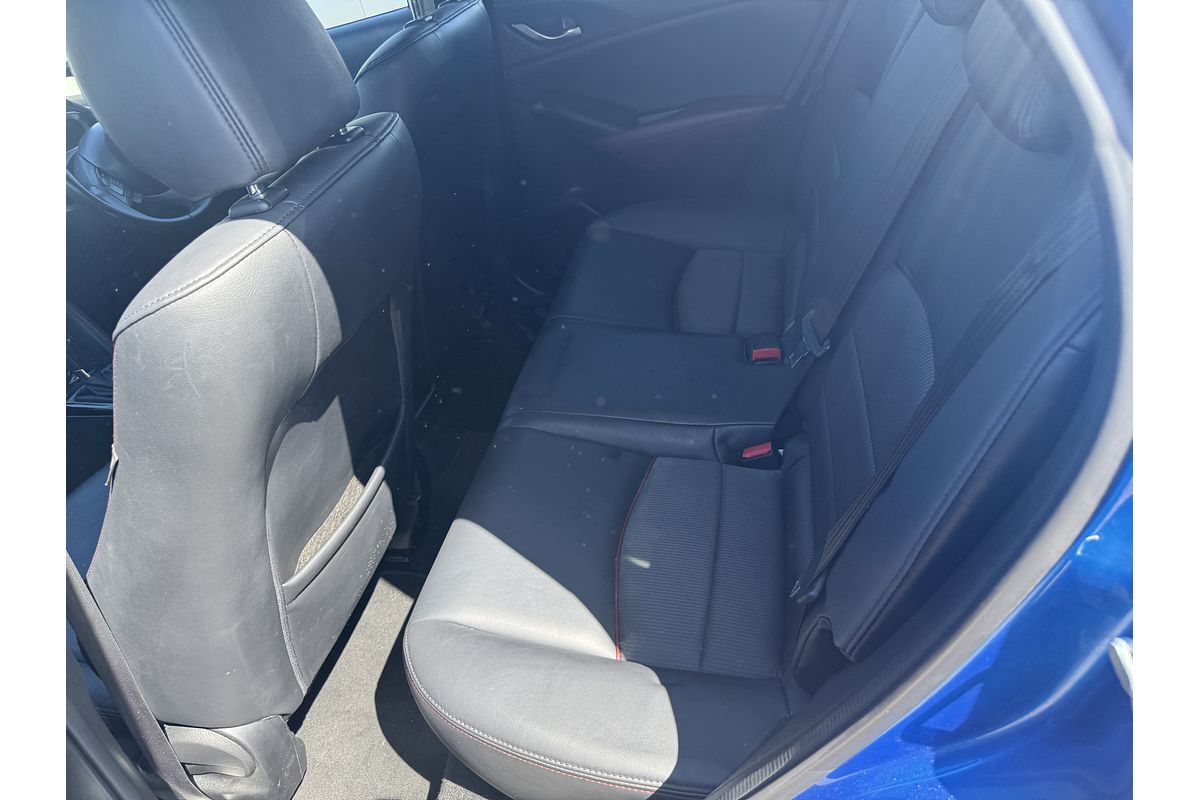 2015 Mazda CX-3 sTouring DK