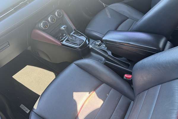 2015 Mazda CX-3 sTouring DK