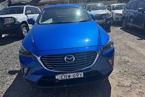 2015 Mazda CX-3 sTouring DK