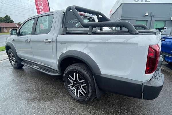 2024 JAC T9 Oasis All Wheel Drive