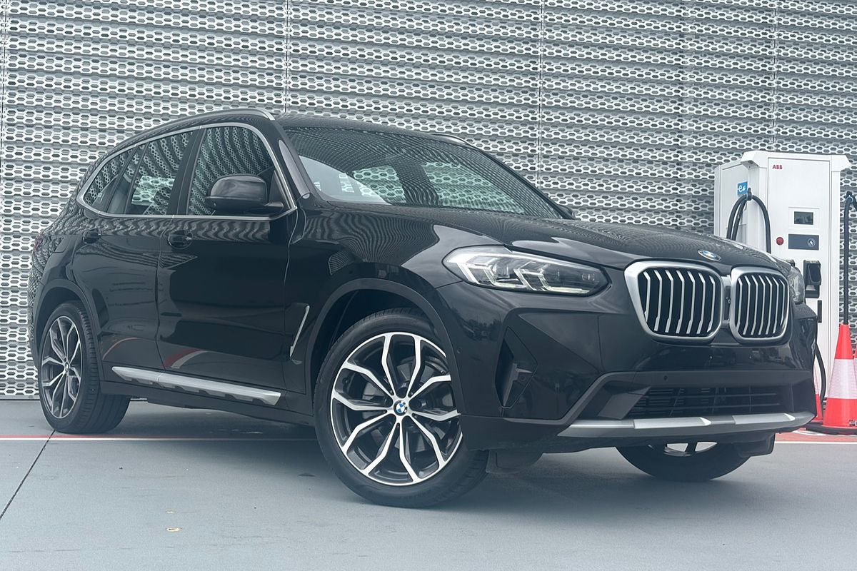 2022 BMW X3 xDrive30i G01 LCI