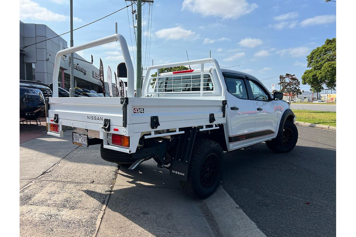 2024 Nissan Navara SL D23 4X4