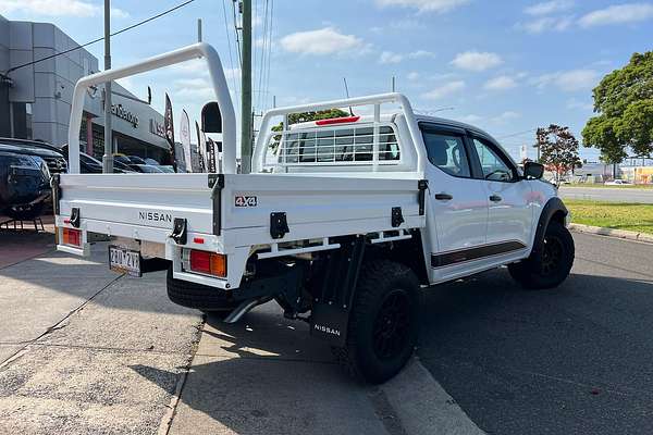 2024 Nissan Navara SL D23 4X4