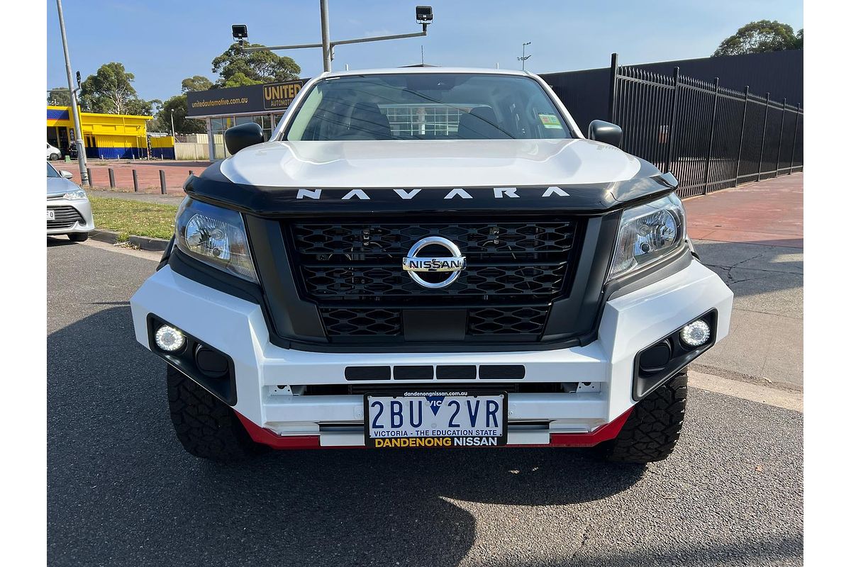 2024 Nissan Navara SL D23 4X4