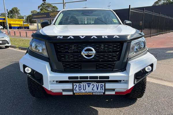 2024 Nissan Navara SL D23 4X4