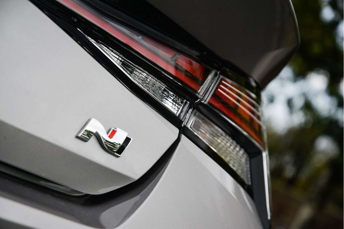 2023 Hyundai i30 N Premium CN7.V1
